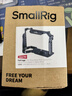 斯莫格（SmallRig）索尼a7m4 A7R4 A7R5 A7S3 A1兔笼拓展框相机单反摄影专用底板座L板横竖拍摄手提柄全半包Sony配件 【标准版】全包拓展框（3667B） 实拍图