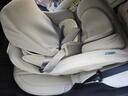 路途乐儿童安全座椅0–12岁全龄i-Size认证婴儿360度途跃pro月岩灰-智能 实拍图