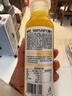 农夫山泉100%纯果汁NFC橙汁300ml*24瓶鲜果冷压榨0添加剂饮料礼盒 实拍图