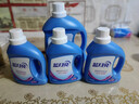蓝月亮 深层洁净洗衣液 薰衣草香 3kg瓶+1kg瓶*3全瓶装 强效去污易漂洗  实拍图