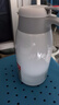 炊大皇 保温壶 2.2L304不锈钢内胆热水瓶家用保温瓶暖水壶【优雅白】 实拍图