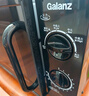 格兰仕（Galanz）【国家补贴】微波炉家用20L容量  平板均匀加热  便捷操作小型 易清洁 微波炉 XB1【双旋钮操作平板式加热微波炉】 实拍图