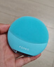 斐珞尔（FOREO）露娜洁面仪LUNA mini3净透洁面仪平衡油脂洗脸仪电动清洁毛孔洗脸神器 向日葵黄 实拍图