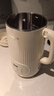九阳25年新款1.4L大容量豆浆机316L不锈钢轻音免滤自清洗可预约家用全自动破壁机榨汁机DJ14X-D664 实拍图