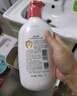 红色小象洗沐二合一洗发水沐浴露新生婴幼儿童宝宝牛油果保湿786ml无香精 实拍图