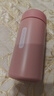 【全网爆款】迷你口袋保温杯304不锈钢水杯便携可爱水杯女生 粉色 150ml 实拍图