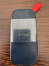 闪迪（SanDisk）480GB Type-c USB3.2移动固态硬盘（PSSD）E30高速 移动SSD 读速520MB/s 兼容手机笔记本电脑 实拍图
