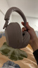 索尼（SONY）WH-1000XM5【政府补贴】头戴式无线降噪 蓝牙耳机 AI智能降噪 玫瑰灰 新配色 双11 购物推荐 实拍图