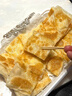 粮全其美榴莲爆浆飞饼 1080g/12片 手抓饼馅饼早餐半成品儿童速食早点早饭 实拍图