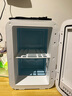 美的（Midea）小冰箱车载冰箱小型冷藏加热车家两用宿舍出租房美妆储奶冰箱5L 实拍图