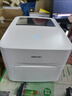 得力（deli）DL-720C(NEW)热敏标签打印机 快递仓储物流面单固资 80mm商用办公打单不干胶条码打印机 电脑USB版 实拍图