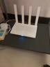 小米（MI）路由器AX3000T 5G双频WIFI6 多设备组网 3000M无线速率 多宽带聚合 智能家用路由 实拍图