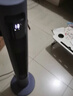 扬子（YANGZI）取暖器家用电暖器冷热两用暖风机轻音立式遥控电暖气全屋速热智能恒温节能省电卧室办公塔式暖风扇 【智能语音款】全屋升温＋广角摇头＋倾倒断电 实拍图