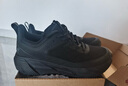 骆驼（CAMEL）全地形追云厚底慢跑步鞋女子运动鞋 CD222CL7714-1 幻影黑 38 实拍图