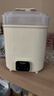 亿可熊（iicobear）消毒柜婴儿奶瓶消毒器带烘干一体机二合一多功能蒸汽消毒锅 实拍图