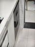 美的（Midea）暖阳消毒柜嵌入式家用 光波2.0 110L双层大容量餐具碗柜碗筷婴儿奶瓶 【国家补贴】90Q15S Pro 实拍图