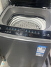 TCL 8公斤小型波轮洗衣机全自动家用 L2R大容量一级能效 家电国家补贴以旧换新 送装一体B80L2R 实拍图