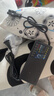 【京东物流】电动车铅酸电池充电器72V60V48V脉冲修复充满自停T型品字头电动车配件电瓶充电器 60V12Ah[充满自停] 充电闪烁，充满停止闪烁 实拍图