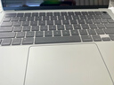 Apple/苹果AI笔记本/2025款MacBookAir13英寸M4(10+10核)16G 512G 银色电脑MW0X3CH/A 实拍图