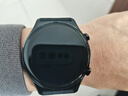 荣耀手表GS4蓝牙通话【国家补贴15%】成人NFC扫码支付14天超长续航健康监测gt4智能多功能Pro运动手表 星空探索-黑色氟橡胶表带 实拍图