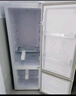 康佳183升小冰箱小型家用出租房办公室宿舍双开门两门双门二门电冰箱节能省电低音白色BCD-183GB2SU 实拍图