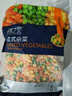 京鲜生 浦之灵欧式杂菜900g/袋 水果玉米粒 进口青豆 轻食沙拉 冷冻蔬菜 实拍图