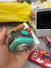 山力士C600多功能随身灯迷你露营高亮小便携汽修灯投光灯泛光灯 竹青绿+透气织带 实拍图