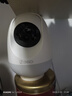360摄像头8pro-4K 800万AI云台家用摄像头监控双频WIFI手机远程监控器360度夜视全景婴儿看护器  实拍图