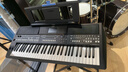 雅马哈PSR SX600 SX720电子琴61键成人专业教学直播娱乐舞台弹唱SX920 【可升级中文】SX600全套配件+U盘海量扩展包 实拍图