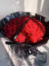 来一客情人节鲜花速递99朵红玫瑰花束生日礼物表白求婚全国同城配送 99朵红玫瑰女神款 实拍图