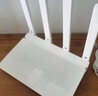 小米（MI）路由器AX3000T 5G双频WIFI6 多设备组网 3000M无线速率 多宽带聚合 智能家用路由 实拍图