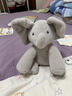 Gund小象安抚玩偶菲比小象躲猫猫唱歌玩具婴儿玩具新生儿见面礼 实拍图