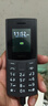 NOKIA新105 4G 全网通移动联通电信 老人老年按键直板学生儿童备用戒网手机 双卡双待  黑色 实拍图