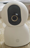 小米智能摄像机C700 800万像素4K超清监控家用摄像头360度全景婴儿监控手机远程监控器宠物高清带夜视 实拍图