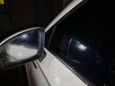 准航汽车后视镜防雨膜倒车反光镜防水贴膜侧窗防雾眩目高清驱水膜通用 实拍图