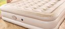 骆驼（CAMEL）自动充气床垫内置泵加高充气床户外露营睡垫 173BA9C040B 流沙色 实拍图