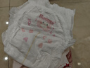 好奇（Huggies）铂金装小桃裤成长裤XL96片(12-17kg)加大号尿不湿【透爽散热】 实拍图