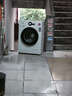 海尔（Haier）波轮洗衣机小型全自动8KG家用XQB80-Z10D0京东自营家电国家补贴以旧换新一级能效宿舍出租房单脱水 实拍图