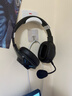 漫步者（EDIFIER）HECATE G2无线版 2.4G有线蓝牙四模头戴式耳机电竞游戏电脑无线专用三角洲FPS吃鸡无畏契约 黑色 实拍图