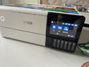 爱普生（EPSON）L8168 高端家用6色照片A4一体机（彩色触屏 自动双面 打印复印扫描 液晶屏 AI学习打印机) 实拍图