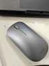 华为无线鼠标 Slim 青春版星闪款 蓝牙星闪双技术 适配平板 笔记本 灰色 实拍图