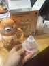 babycare学饮杯鸭嘴杯6个月以上儿童水杯直饮吸管奶瓶防呛重力球吸管杯 柴犬水杯 PPSU鸭嘴/吸管套装-黄 实拍图