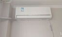 海尔（Haier）小红花套系 净省电1.5匹挂机卧室节能壁挂式空调 KFR-35GW/E1-1家电国家补贴20%以旧换新 实拍图