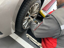 固特异（Goodyear）防爆轮胎 225/45R18 95Y EAG F1 ASY3 ROF鹰驰F1 3代 华晨宝马3系 实拍图