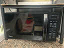 美的（Midea）微波炉烤箱一体机 小型家用20升微波炉  光波加热 钻石背板（M1-L201B） 实拍图
