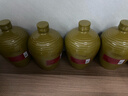 沙洲优黄 低聚糖五年 半干型 苏派黄酒 500ml*8坛 整箱装 小黄坛 实拍图