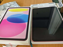 Apple/苹果 iPad11英寸 A16芯片2025年款 平板电脑 (128GB WLAN版/学习办公娱乐)粉色 实拍图