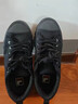 斐乐（FILA）女鞋帆布鞋LAVA胖胖底厚高底增鞋板鞋帆布鞋休闲鞋 黑-BK 37.5 实拍图