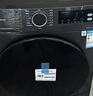 小天鹅（LittleSwan）洗烘套装 10KG滚筒洗衣机全自动+热泵烘干机家用烘衣服 1.1洗净比 除菌除螨 APUREPRO+02 国家补贴 实拍图