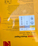 KODAK柯达RC高光防水相纸3R/5英寸喷墨打印相片纸250g高质量照片纸防刮擦耐磨打印纸 100张装9891-558 实拍图